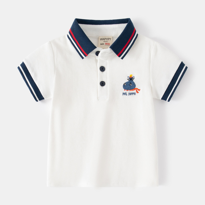 Baby Boy Toddler Polo per abbi - Summer Clothing Baby Boy recensione e prezzo