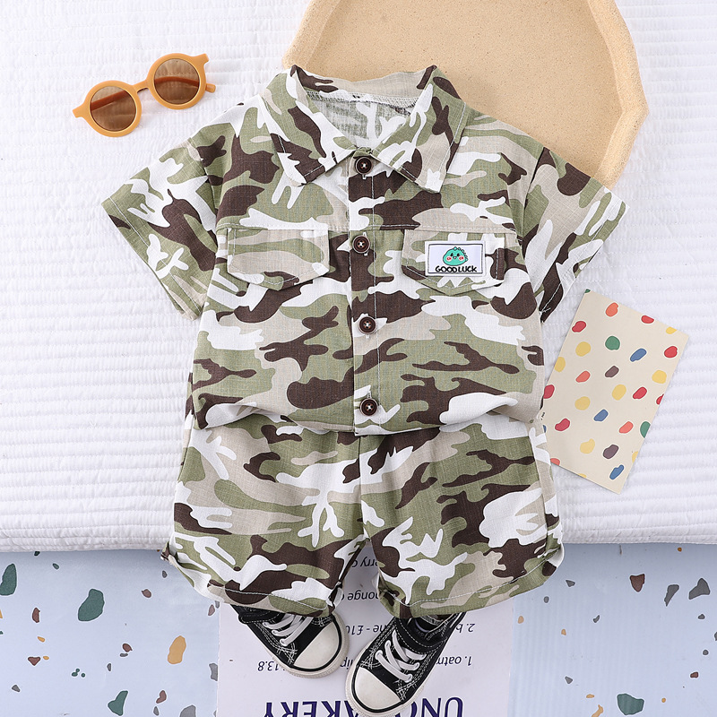 Nuovi Completi Estivi per Bamb - Summer Clothing Drawing For Kids recensione e prezzo