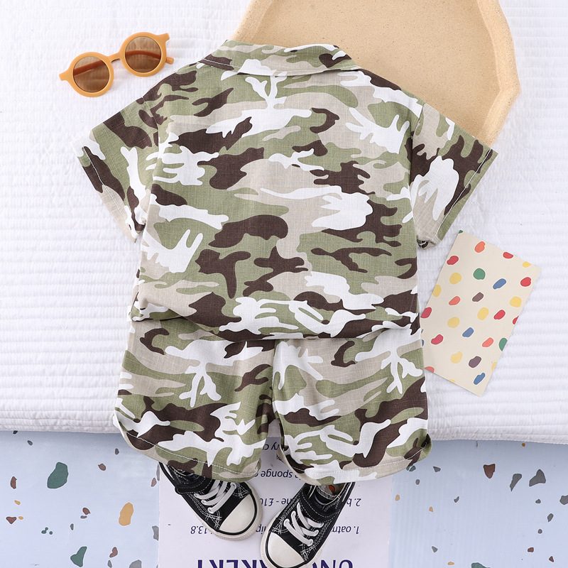 Nuovi Completi Estivi per Bamb - Summer Clothing Drawing For Kids recensione e prezzo