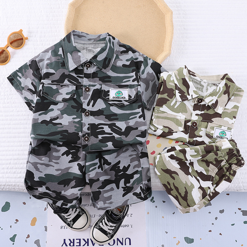 Nuovi Completi Estivi per Bamb - Summer Clothing Drawing For Kids recensione e prezzo