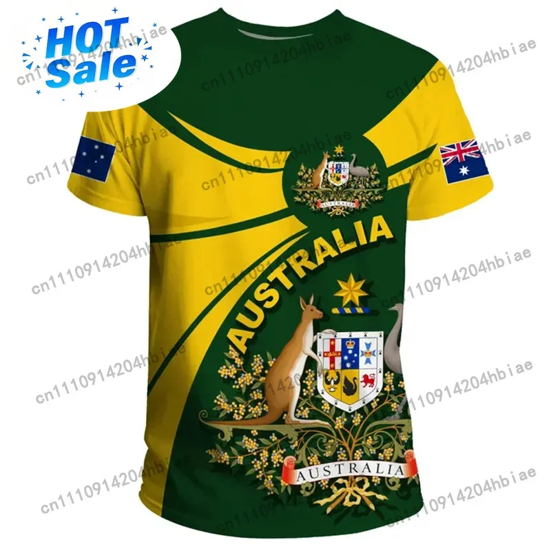Magliette con Stampa 3D della  - Summer Clothing Australia recensione e prezzo