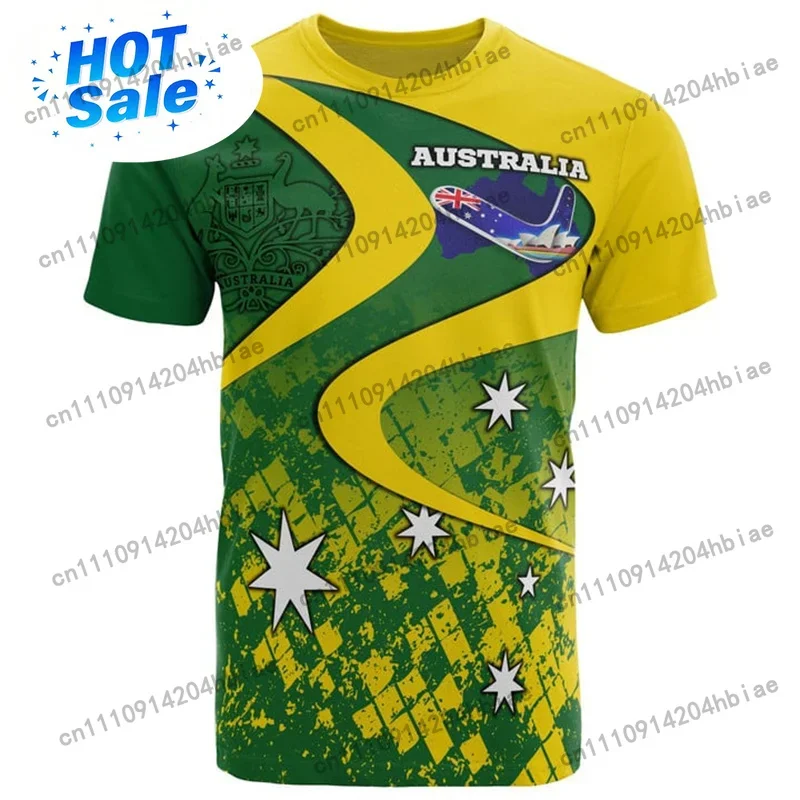 Magliette con Stampa 3D della  - Summer Clothing Australia recensione e prezzo