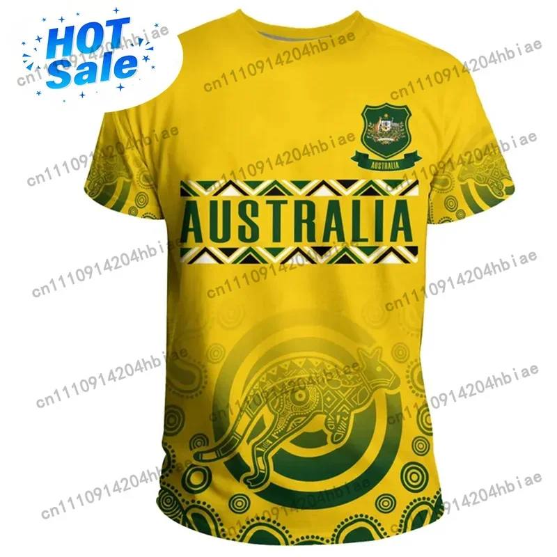 Magliette con Stampa 3D della  - Summer Clothing Australia recensione e prezzo
