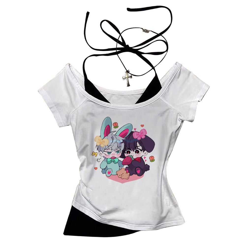 Alien Stage crop top da ragazz - Summer Grunge Clothing recensione e prezzo