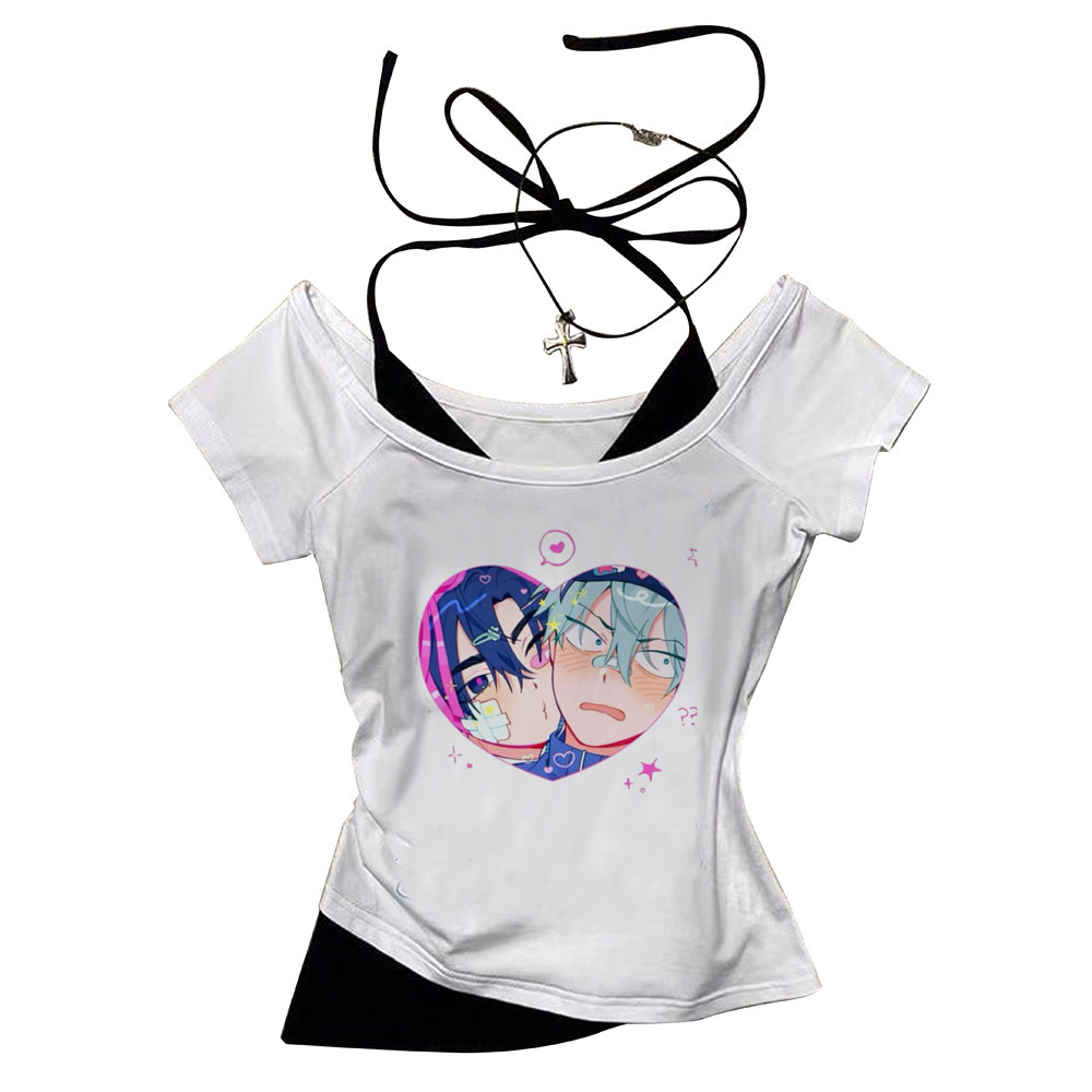 Alien Stage crop top da ragazz - Summer Grunge Clothing recensione e prezzo