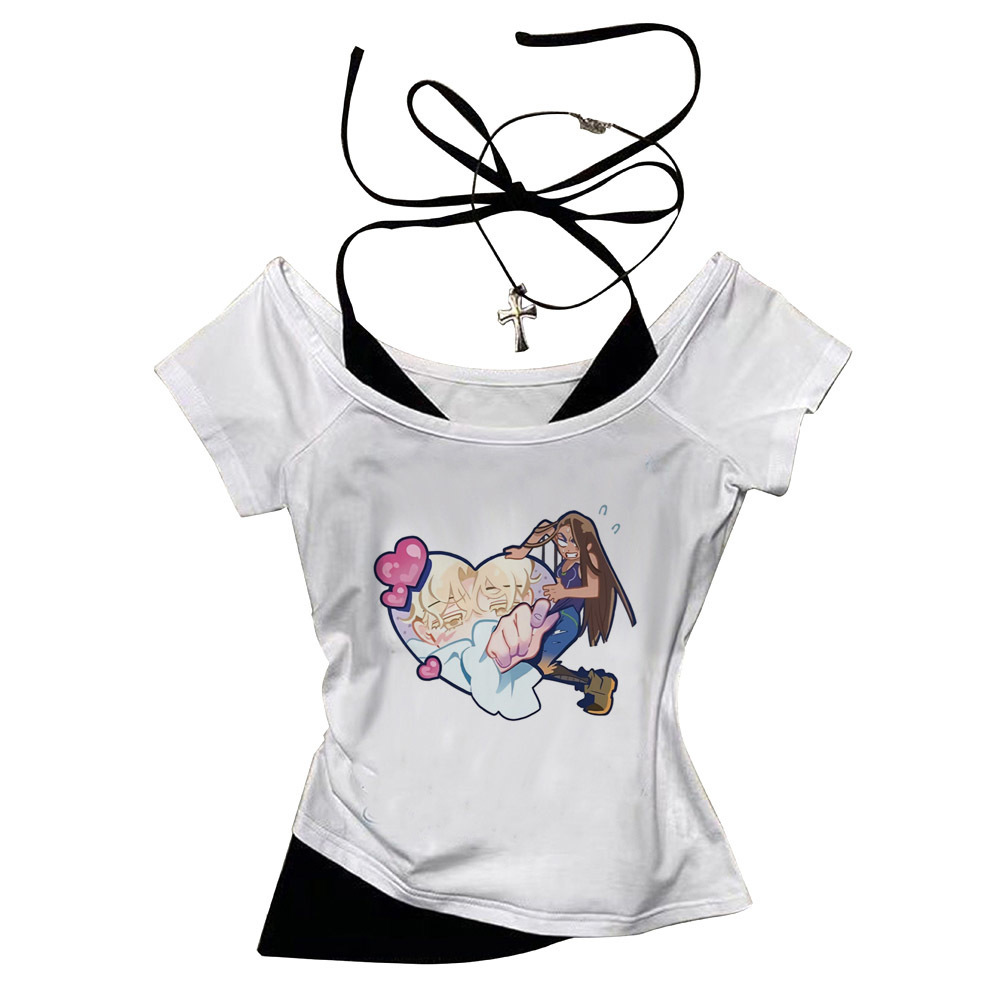 Alien Stage crop top da ragazz - Summer Grunge Clothing recensione e prezzo