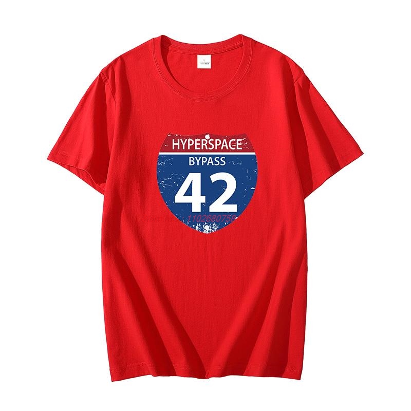 T-shirt oversize Hitchhikers G - Summer Clothing Guide recensione e prezzo