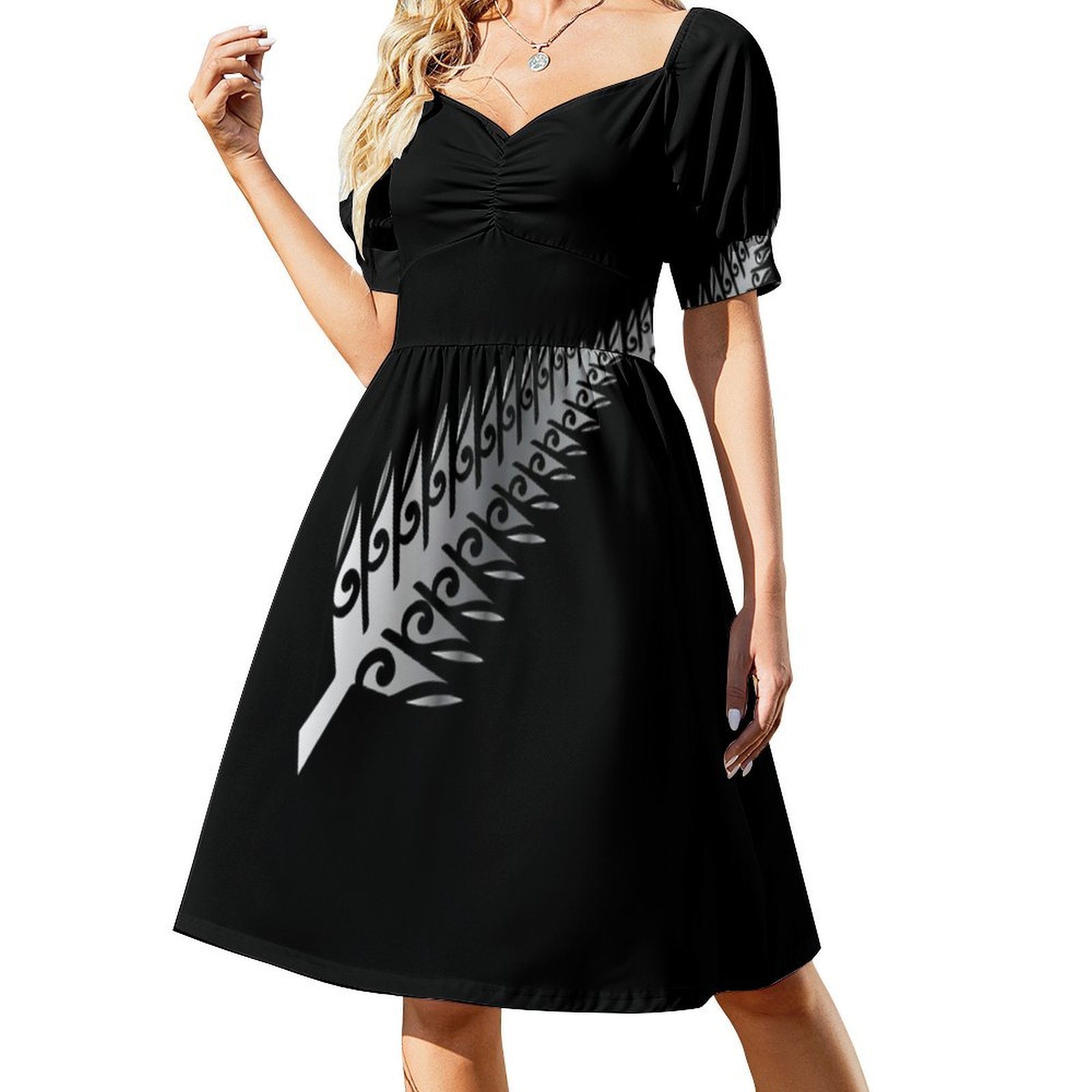 Silver Fern Nuova Zelanda Stil - Summer Clothing Ideas For Women recensione e prezzo