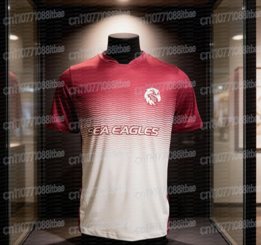 Maglia estiva del club di rugb - Summer Clothing Australia recensione e prezzo