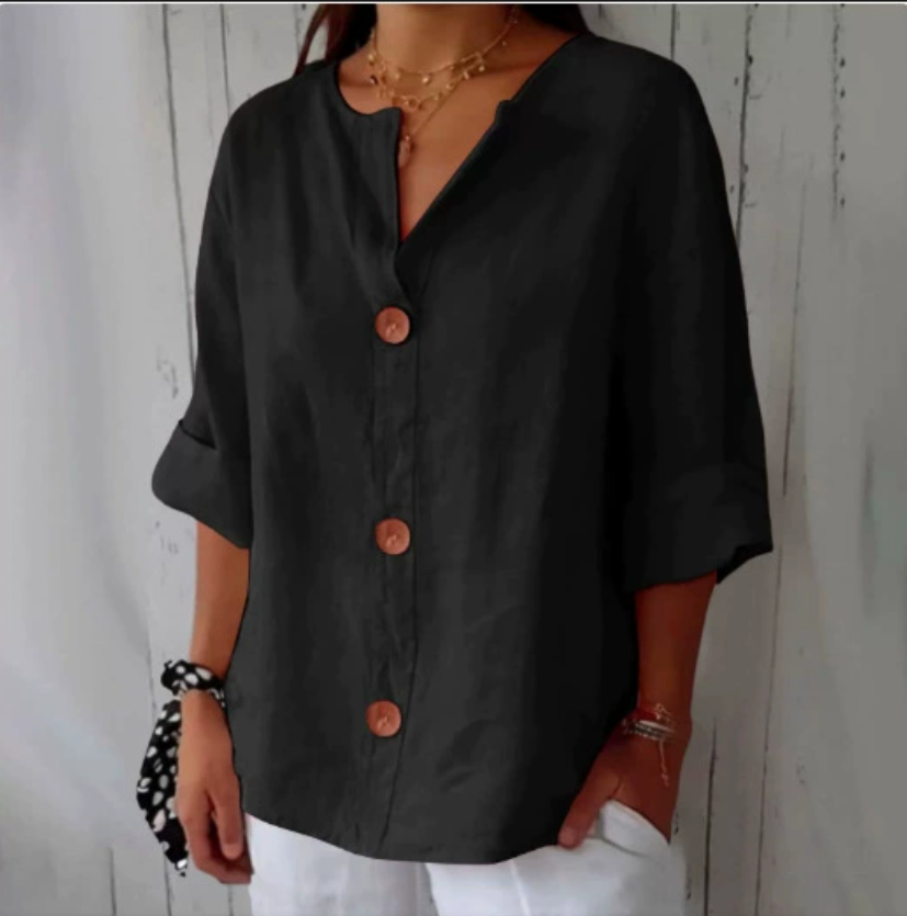 Camicia e Blusa Oversize da Do - Summer Clothing For Plus Size Women recensione e prezzo