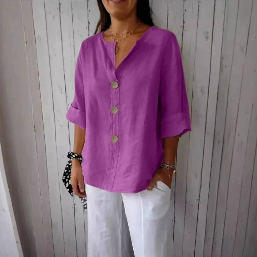 Camicia e Blusa Oversize da Do - Summer Clothing For Plus Size Women recensione e prezzo