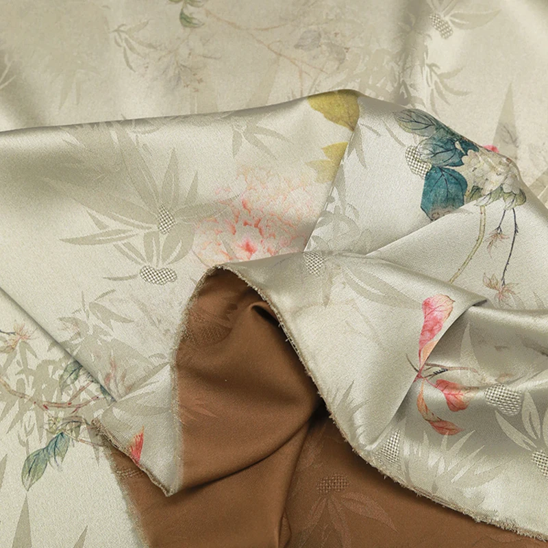 Tessuto stampato primavera est - Summer Clothing Material recensione e prezzo