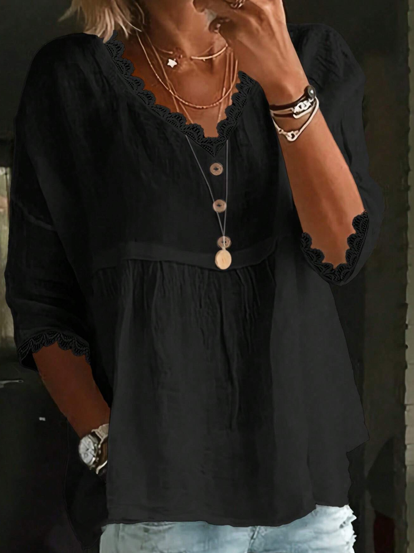 Camicia da donna taglie forti  - Summer Clothing For Plus Size Women recensione e prezzo