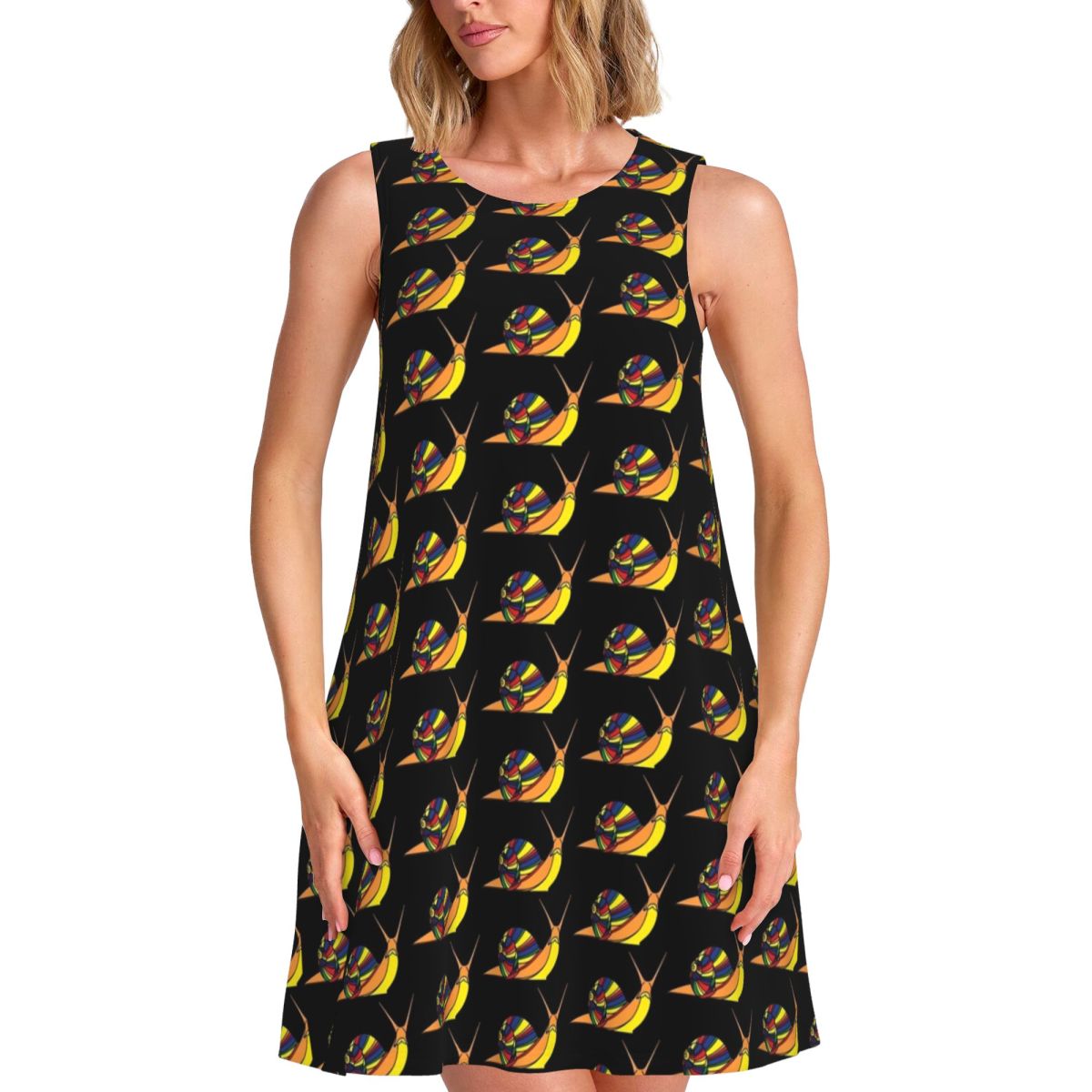 Pride Snail Abito Casual con S - Summer Clothing Ideas For Women recensione e prezzo