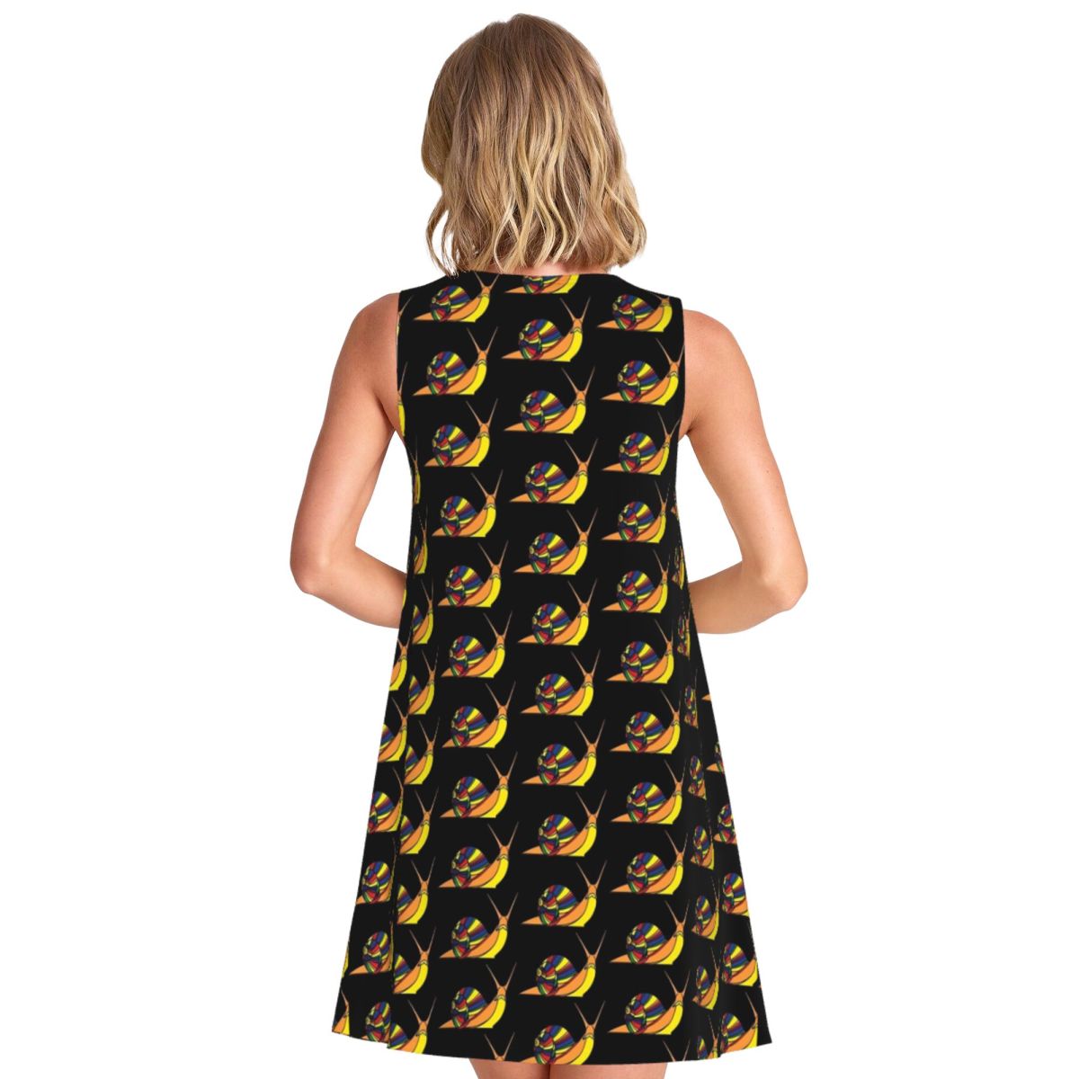 Pride Snail Abito Casual con S - Summer Clothing Ideas For Women recensione e prezzo