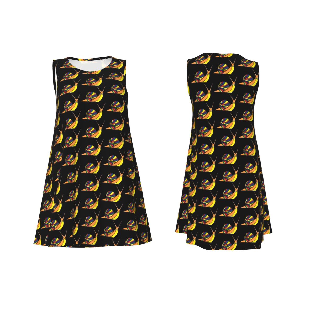 Pride Snail Abito Casual con S - Summer Clothing Ideas For Women recensione e prezzo