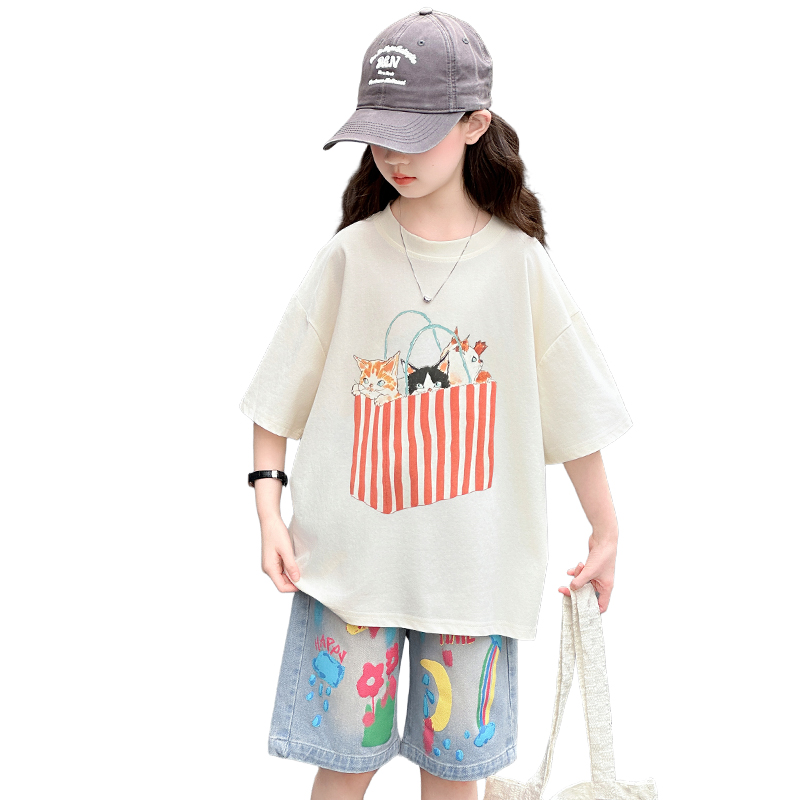 Set superiore e inferiore esti - Summer Clothing Drawing For Kids recensione e prezzo