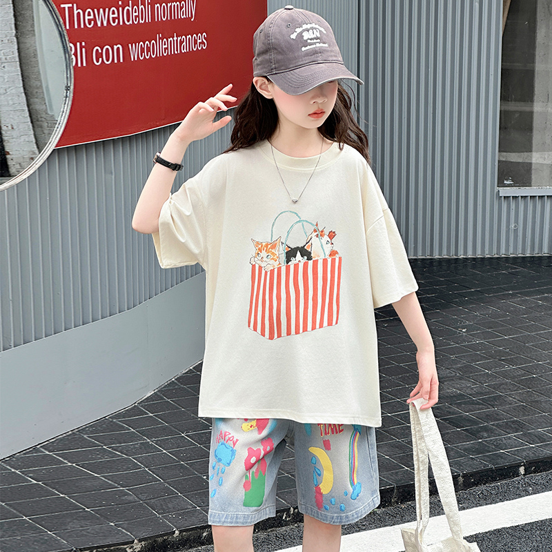 Set superiore e inferiore esti - Summer Clothing Drawing For Kids recensione e prezzo