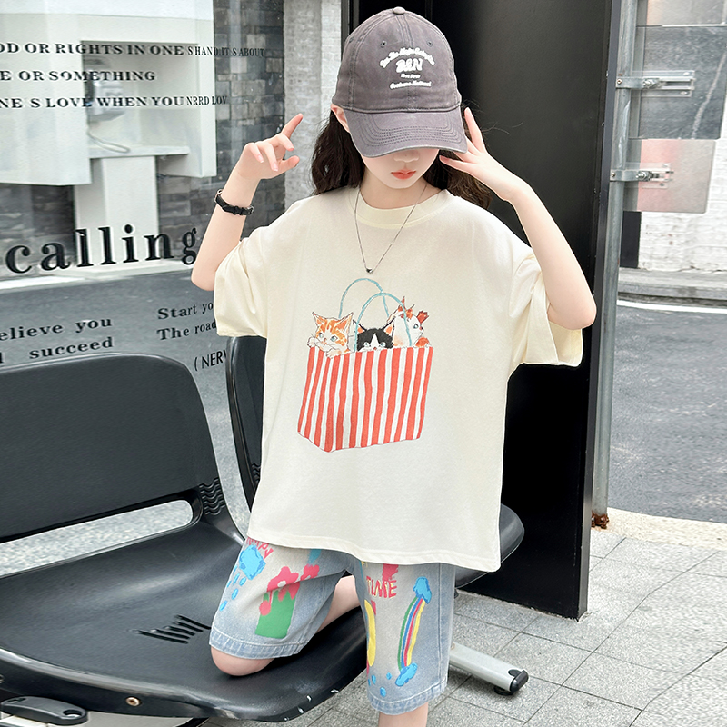 Set superiore e inferiore esti - Summer Clothing Drawing For Kids recensione e prezzo