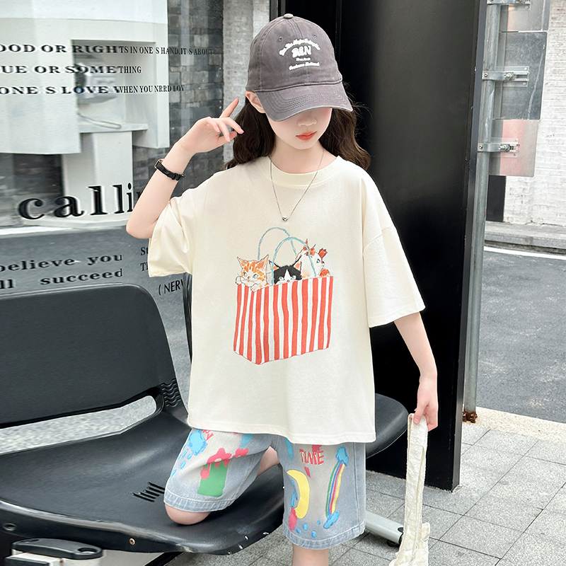 Set superiore e inferiore esti - Summer Clothing Drawing For Kids recensione e prezzo