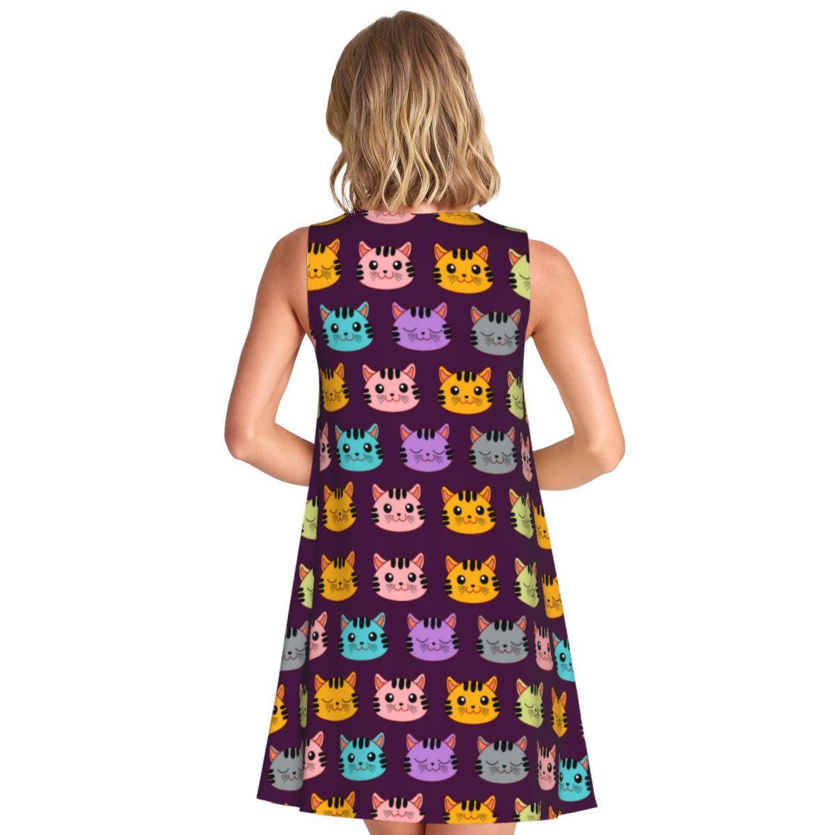 Abito Canotta Cool Cats con St - Summer Clothing Ideas For Women recensione e prezzo