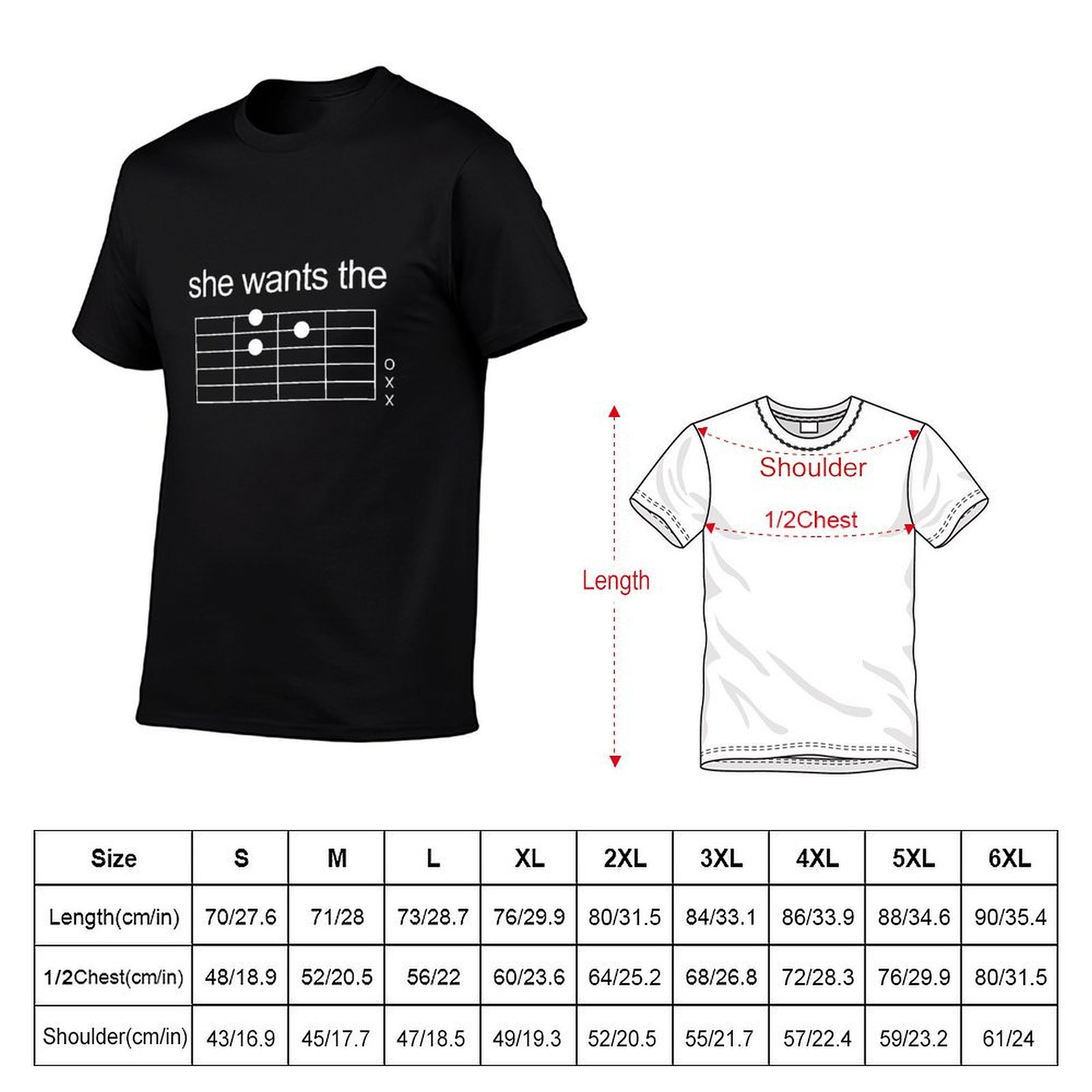 She Wants The D - Chord di Chi - Summer Clothing Not Shein recensione e prezzo