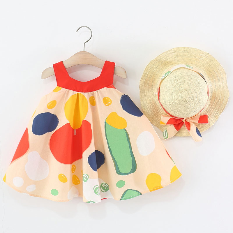 2 pezzi estate bambina abiti c - Summer Clothing Drawing For Kids recensione e prezzo