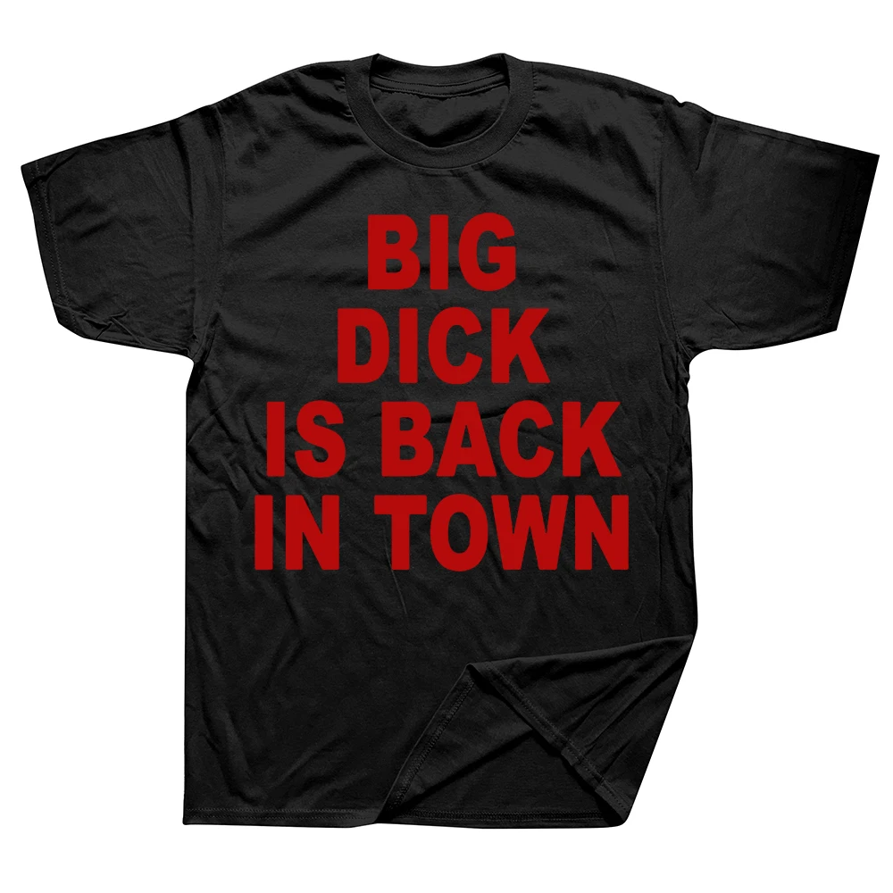 T-shirt Big Dick Fun Sex Guide - Summer Clothing Guide recensione e prezzo