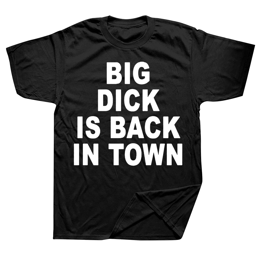 T-shirt Big Dick Fun Sex Guide - Summer Clothing Guide recensione e prezzo